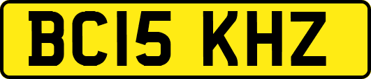 BC15KHZ