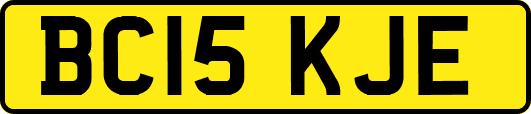 BC15KJE