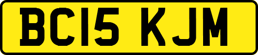 BC15KJM