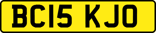 BC15KJO
