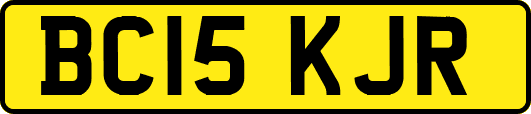 BC15KJR