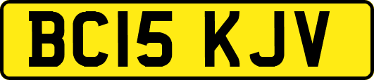 BC15KJV