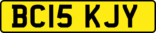 BC15KJY