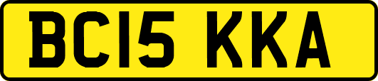 BC15KKA