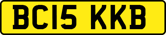 BC15KKB