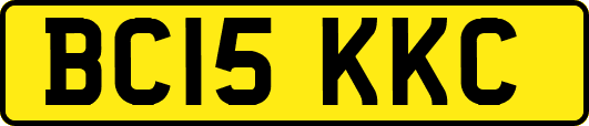 BC15KKC
