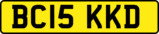 BC15KKD
