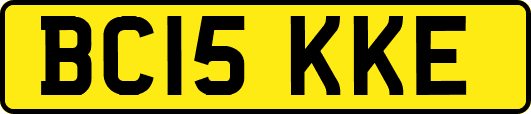BC15KKE