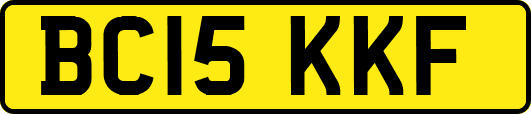 BC15KKF
