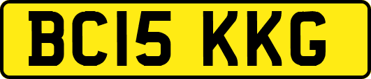 BC15KKG
