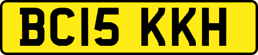 BC15KKH