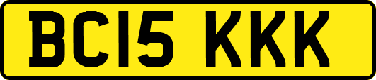 BC15KKK