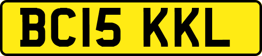 BC15KKL