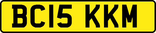 BC15KKM