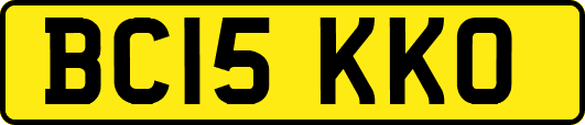 BC15KKO