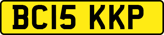 BC15KKP
