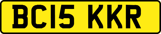 BC15KKR
