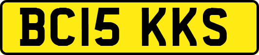 BC15KKS