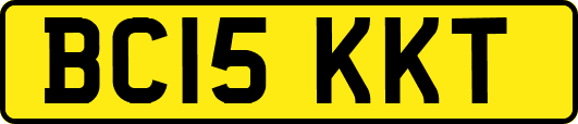 BC15KKT