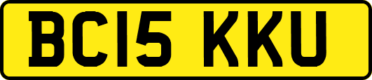 BC15KKU