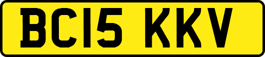 BC15KKV