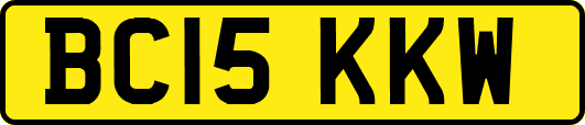 BC15KKW