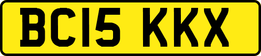 BC15KKX
