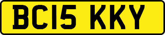 BC15KKY