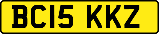 BC15KKZ