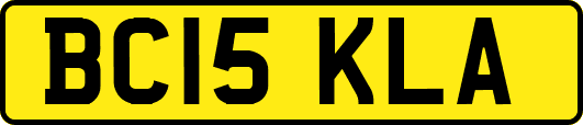 BC15KLA