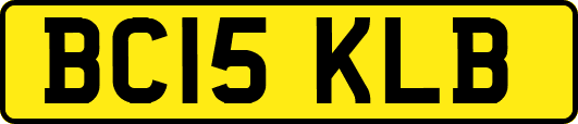 BC15KLB