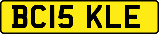BC15KLE