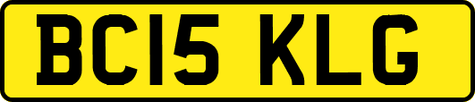 BC15KLG
