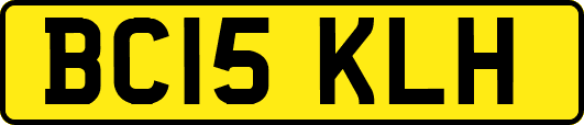 BC15KLH