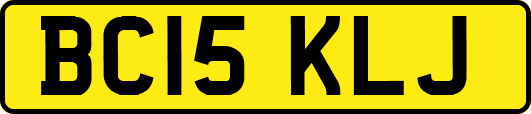BC15KLJ