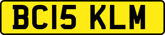 BC15KLM