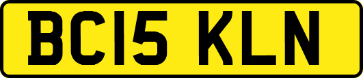 BC15KLN
