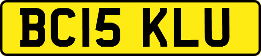 BC15KLU