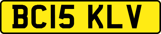 BC15KLV