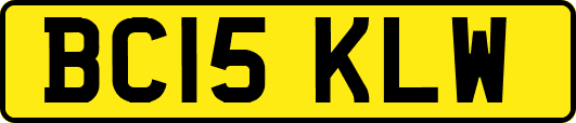 BC15KLW