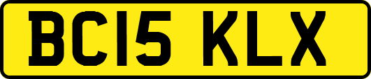BC15KLX