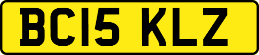 BC15KLZ