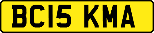 BC15KMA