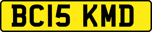 BC15KMD
