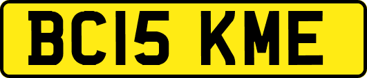 BC15KME