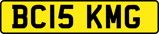 BC15KMG