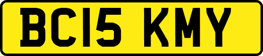 BC15KMY