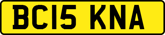 BC15KNA