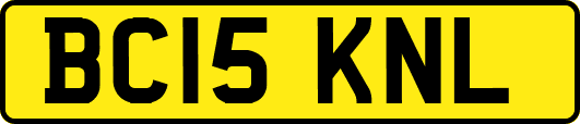 BC15KNL