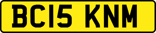 BC15KNM